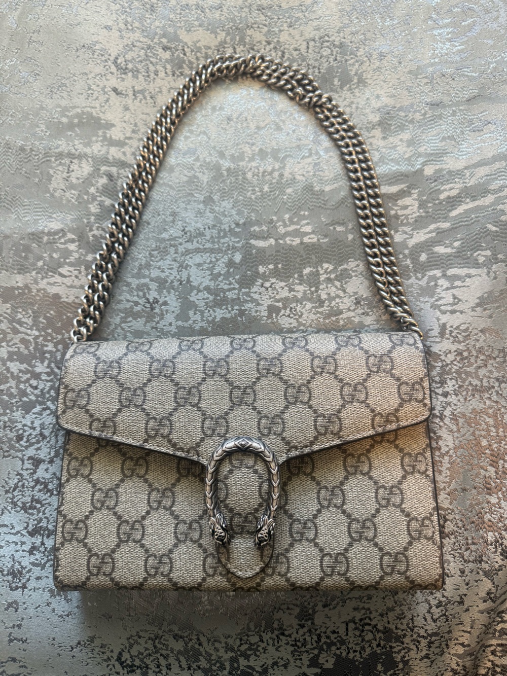 Gucci Bags | Gucci Dionysus Wallet on Chain Crossbody